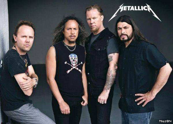 Metallica записали альбом с Лу Ридом