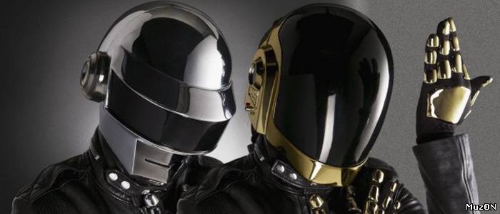 Продюсер Daft Punk рассказал о новом альбоме - 10 Апреля 2013