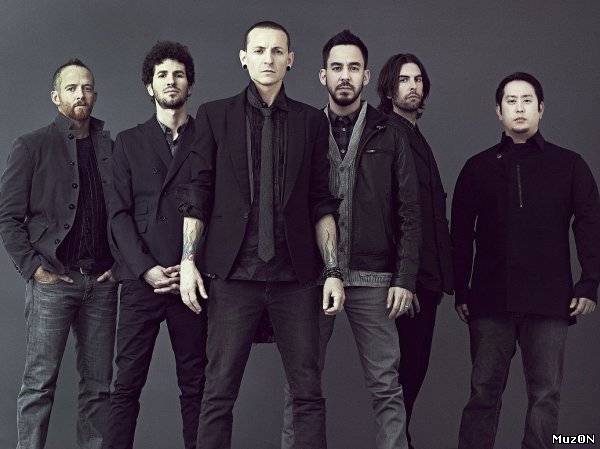 Linkin Park записали приветствие украинским фанам
