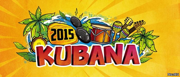 Дельфин, НАИВ и звезды Евровидения едут на KUBANA-2015 - 3 Апреля 2015
