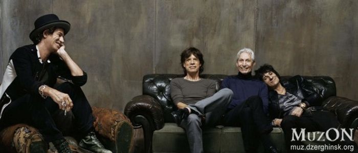 The Rolling Stones записали новый альбом - 18 Апреля 2016