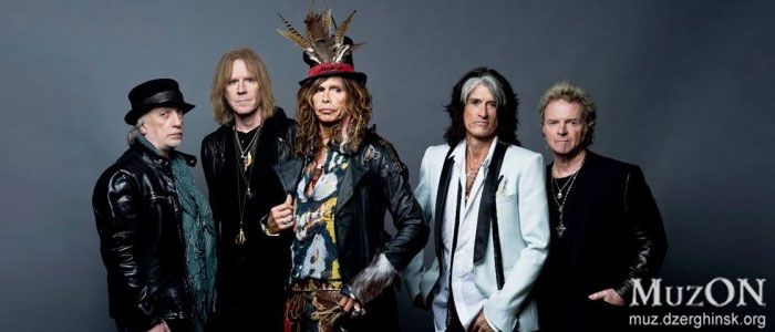 Aerosmith объявили о завершении карьеры - 30 Июня 2016