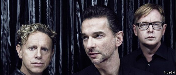 Вышла новая песня Depeche Mode - 8 Февраля 2017
