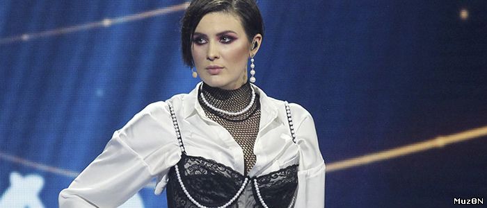 Певица Maruv не поедет на Евровидение от Украины - 25 Февраля 2019