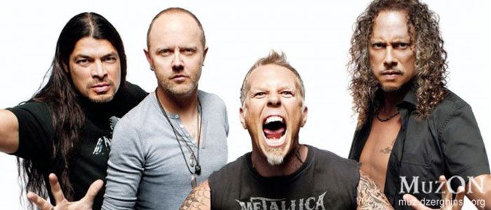 Вышел новый клип Metallica - 24 Августа 2016
