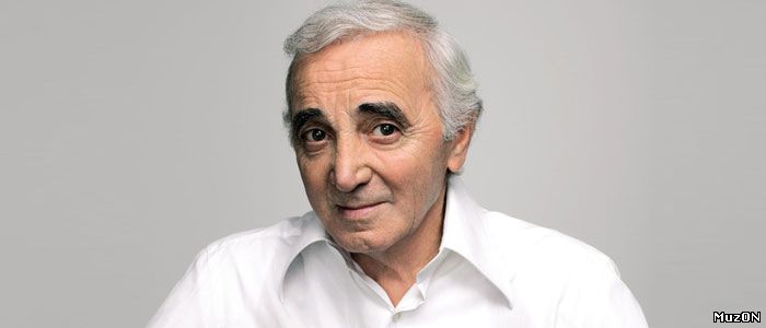 Умер Charles Aznavour - 2 Октября 2018