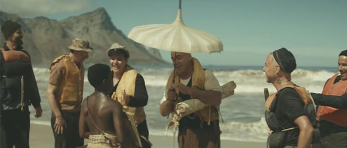 Rammstein выпустила новый клип на песню “Ausländer” в очередной раз затронув острую тему
