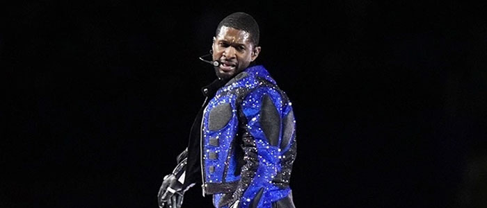 Рэпер Usher выпустил первый за восемь лет альбом