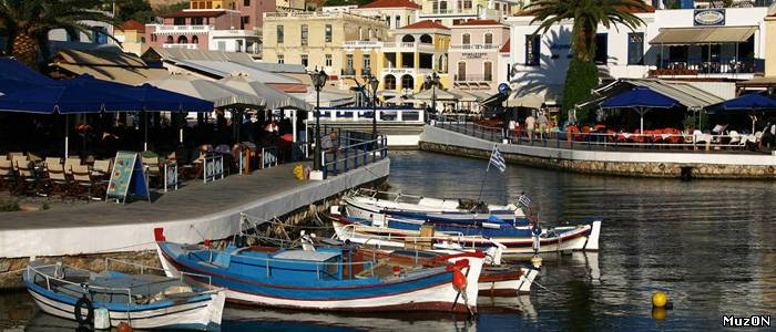 Крит – колыбель Средиземноморья, остров жизни
