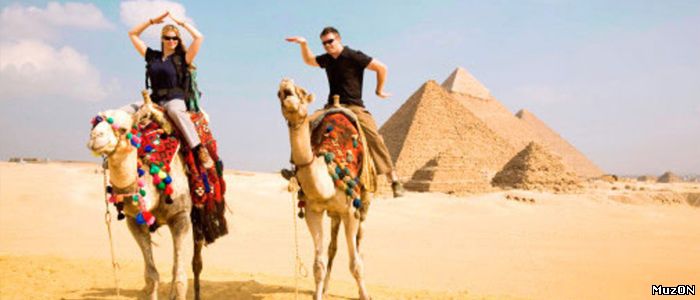 Качественный и колоритный отдых в Египте от компании TPG