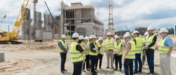 Самая надежная строительная компания в Киеве поможет вам со строением зданий