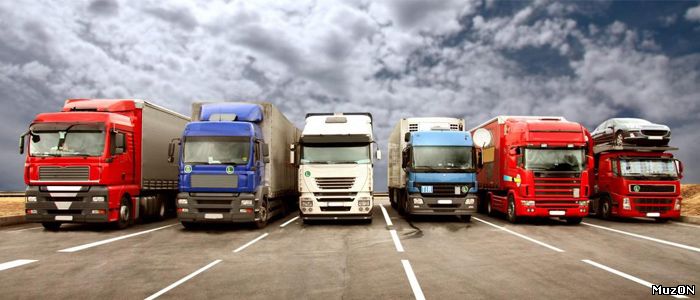Сопровождение грузов на автотранспорте