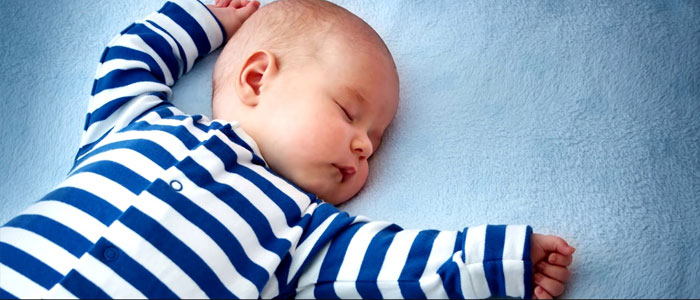 Белый шум для новорожденных продлит крепкий сон