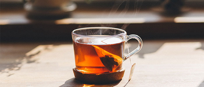 Листовой или пакетированный чай