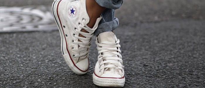 Брендовые кеды от надежного интернет-магазина «Converse» – 3 причины популярности стильной обуви
