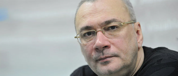 Композитор Константин Меладзе получил гражданство Грузии